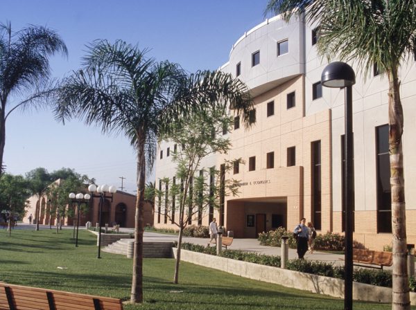 csu northridge campus