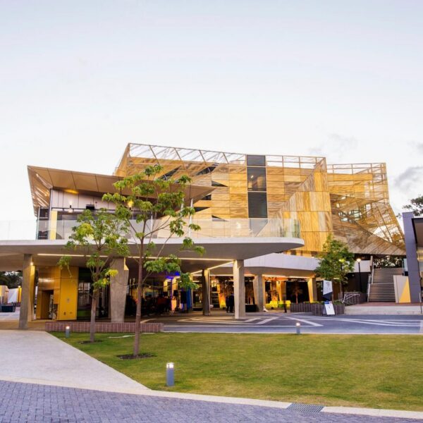Ngoolark byggnad Edith Cowan University