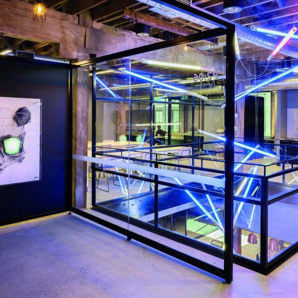 Studera design i Australien på Billy Blue på blueberry.nu