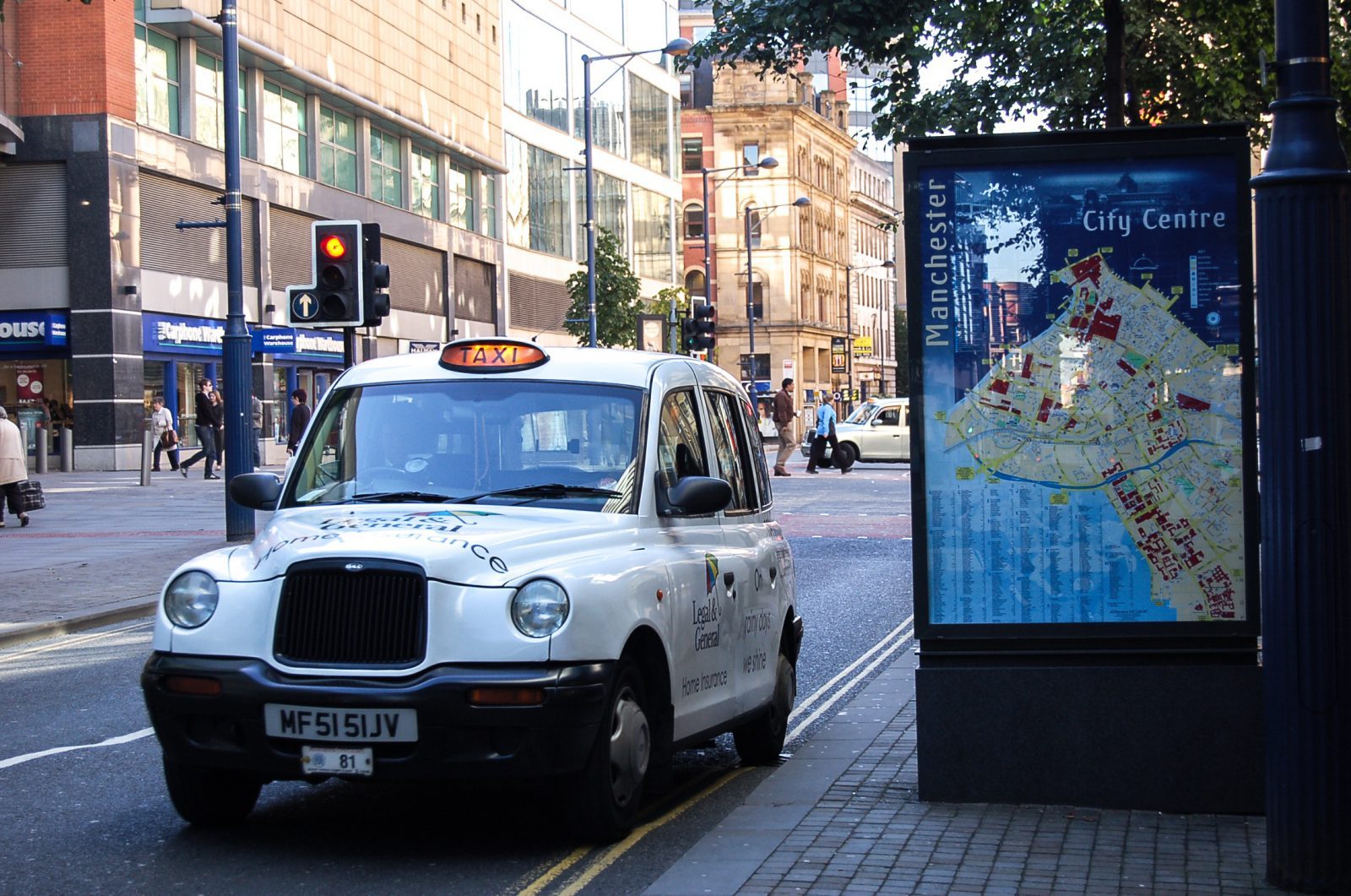 Studera utomlands Manchester i England på blueberry.nu
