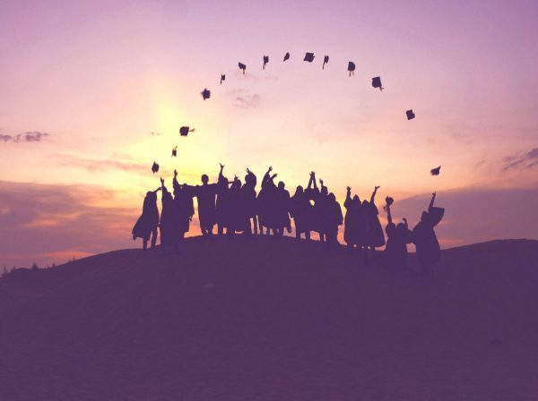 Studera utomlands med Blueberry