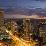 Ansökan till Bond University i Gold Coast på blueberry.nu