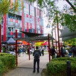 studera utomlands i australien, swinburne univeristy of technology, melbourne, campus boende