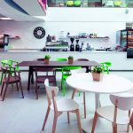 Billy Blue kreativ lobby designskola