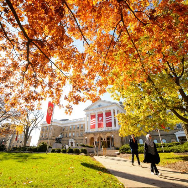 Lövträd University of Wisconsin