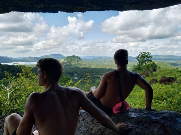 studera utomlands i Malaysia, Swinburne University of Technology, Borneo, student ambassadör, Blueberry student
