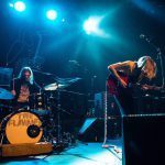 The Flavians på scen