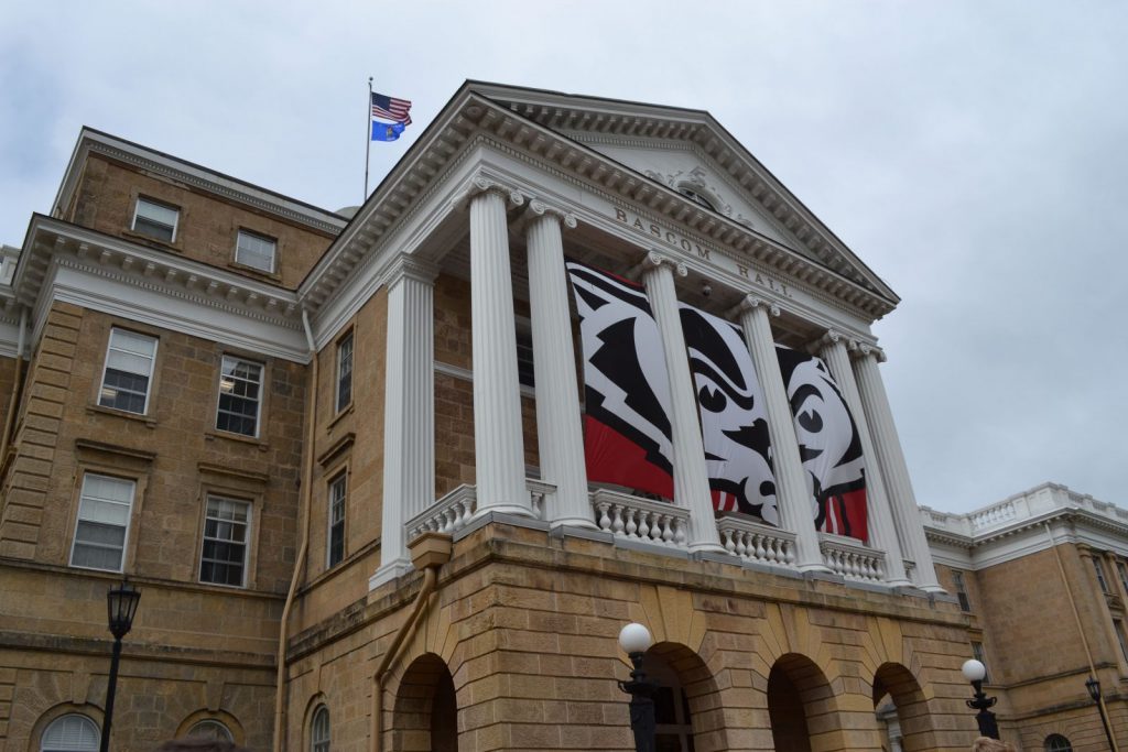 Utlnadsstudier på University of Wisconsin-Madison i USA. Ansök via Blueberry.nu idag!