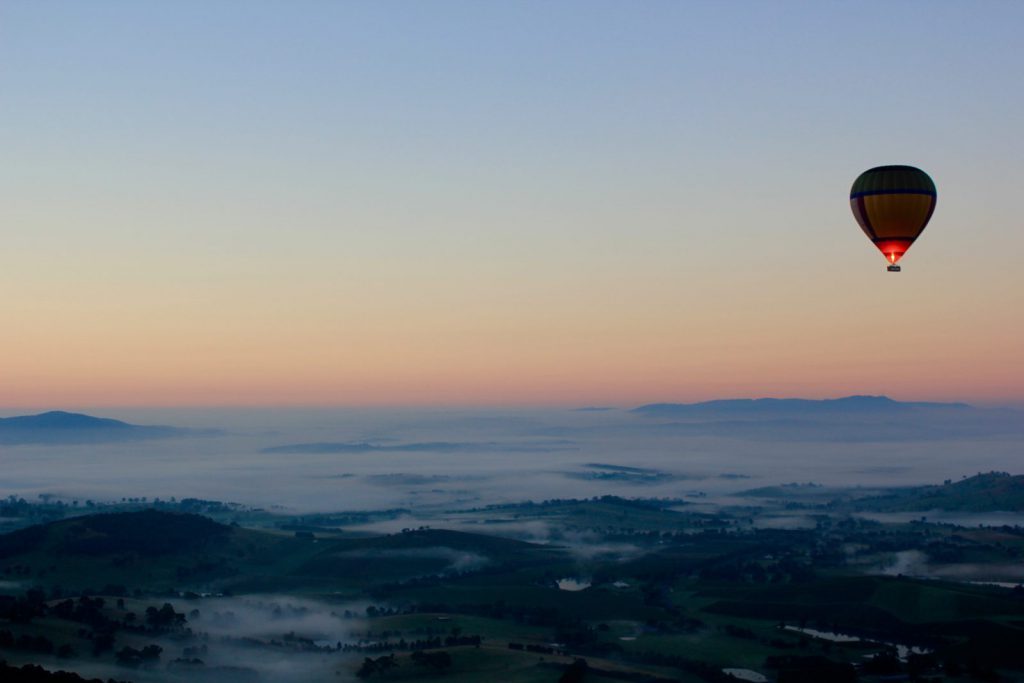 Studera utomlands i Australien, the Yarra Valley, Melbourne, Swinburne University of Technology, ansök via blueberry.nu