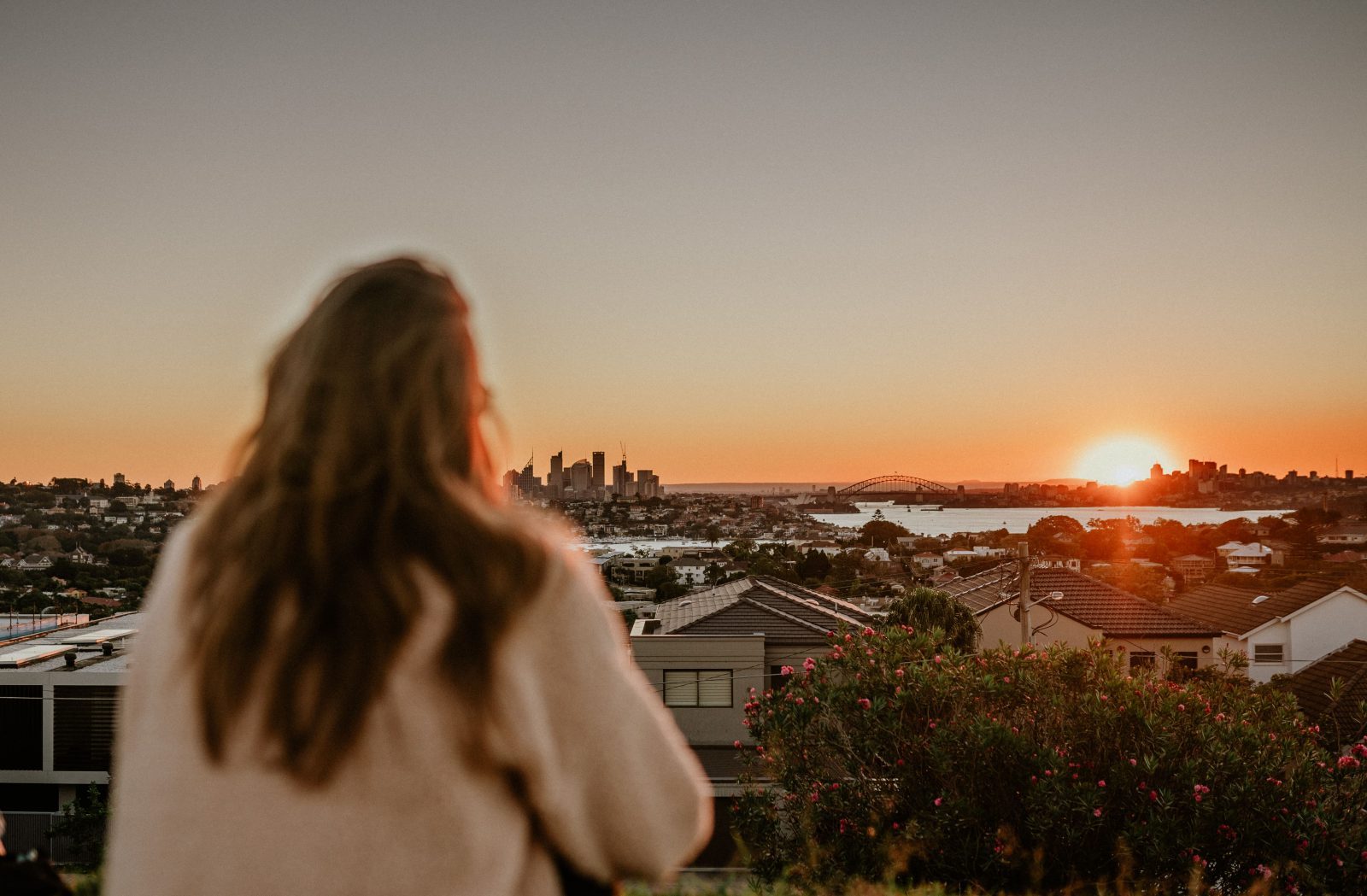 Blueberrystudenten Martina, AIT Alumni, Sydney, Australien, ansök via blueberry.nu, AIT