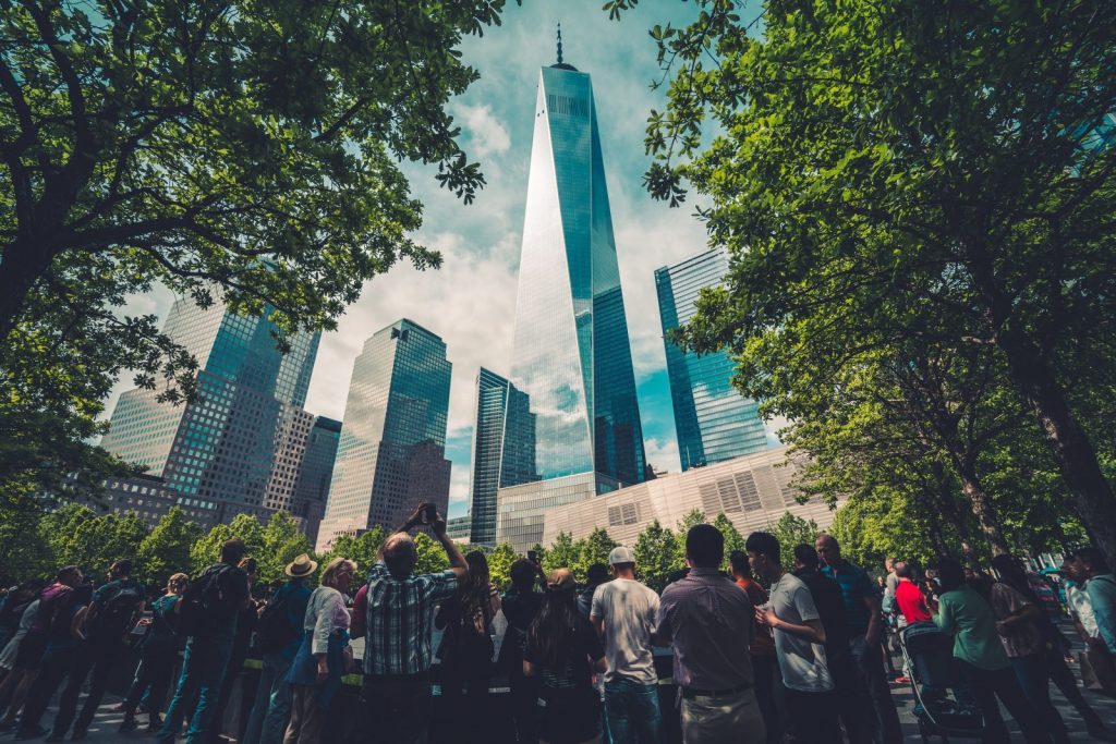 Studera i New York