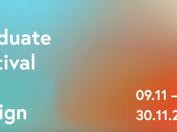 RMIT University Graduate Festival of Design - Date