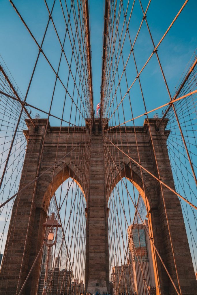 Studera i New York