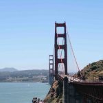 Golden Gate Bridge i San Fransisco