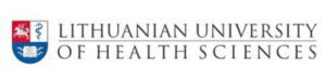 Lithuanian University of Health Sciences logo