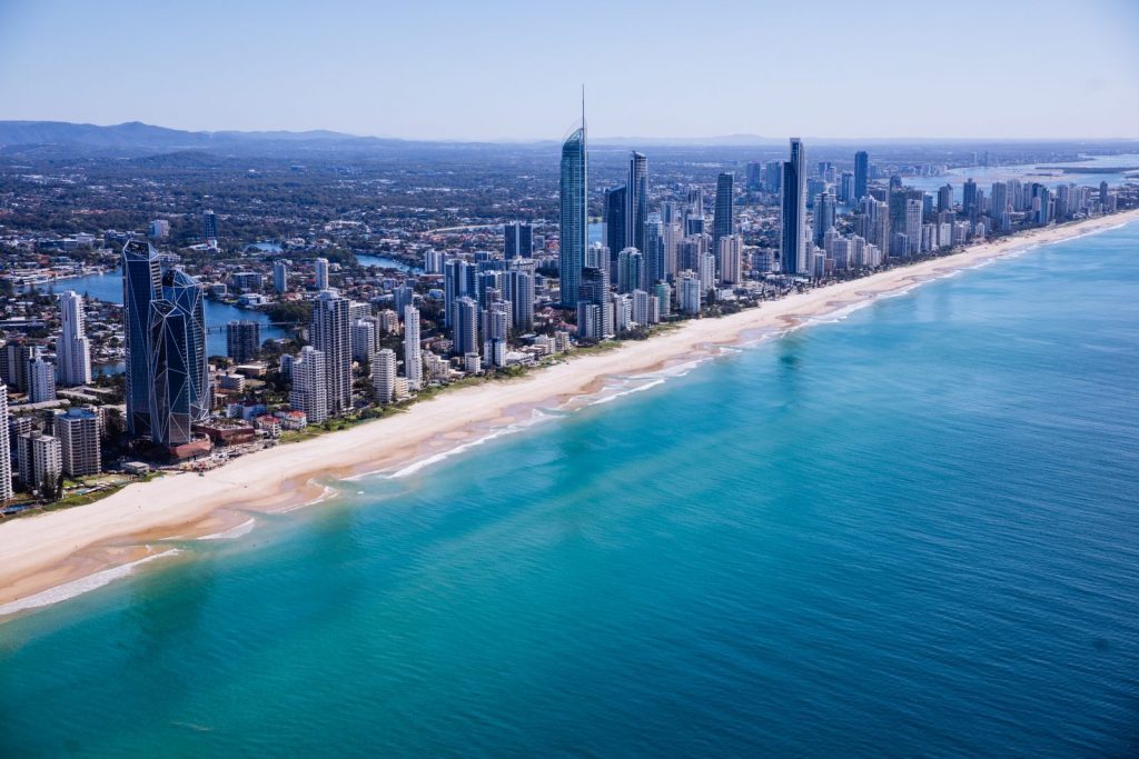 Gold Coast Stad