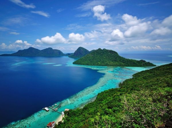 Strand Borneo