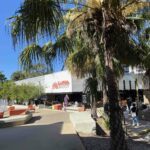 Griffith university i Brisbane QLD Australien
