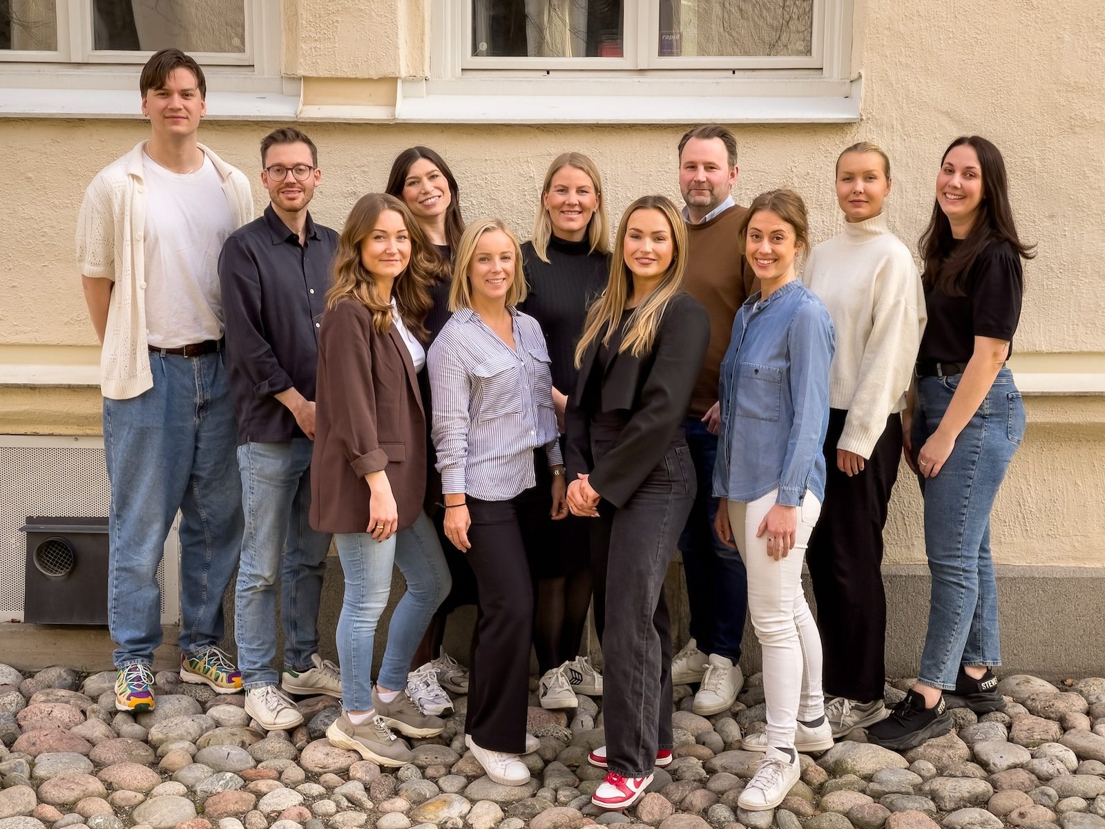 Medarbetare pa Blueberry College och Universitet