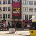 Utsida av GLS Berlins campus