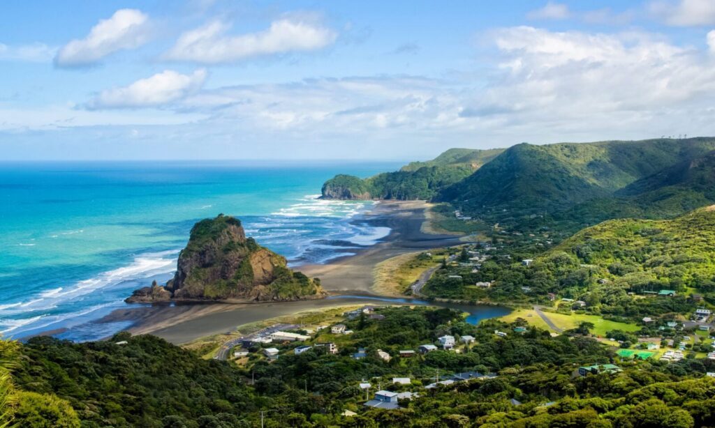 Auckland natur