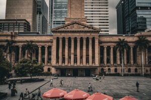 Stadshuset i Brisbane